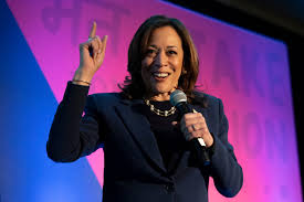 Vice President Kamala Harris meeting with potential running mates