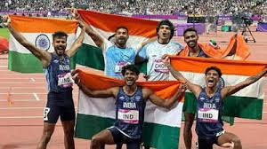 Indian athletes competing at the Paris Olympics 2024