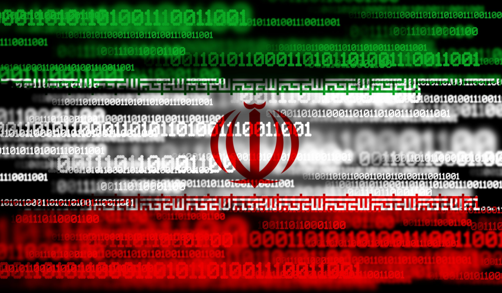 Iran Cyber Attack 2024