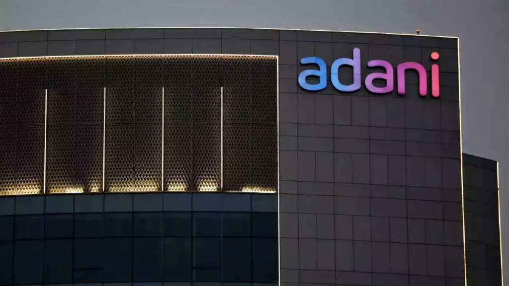 Adani Group response