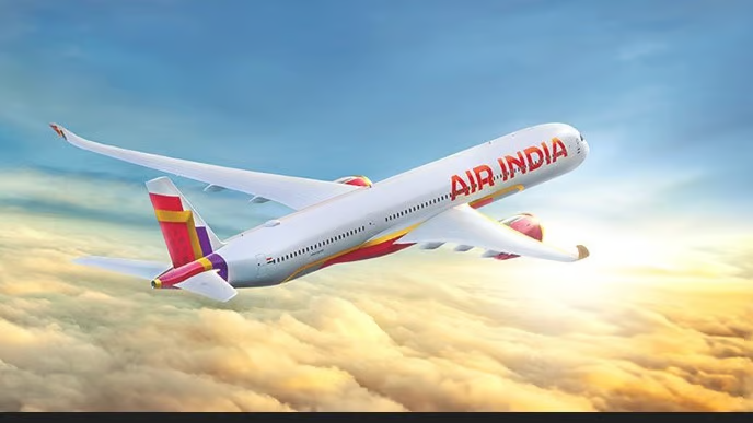 Air India flight suspension due to escalating tensions in the Middle East