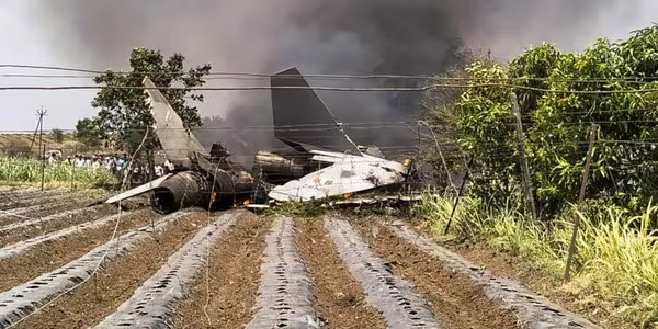 Plane Crash in Brazil August 2024