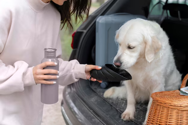 Personal Water Bowls for Dogs