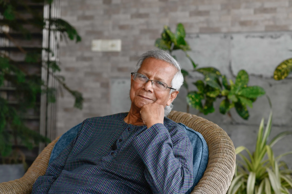 Muhammad Yunus acquittal