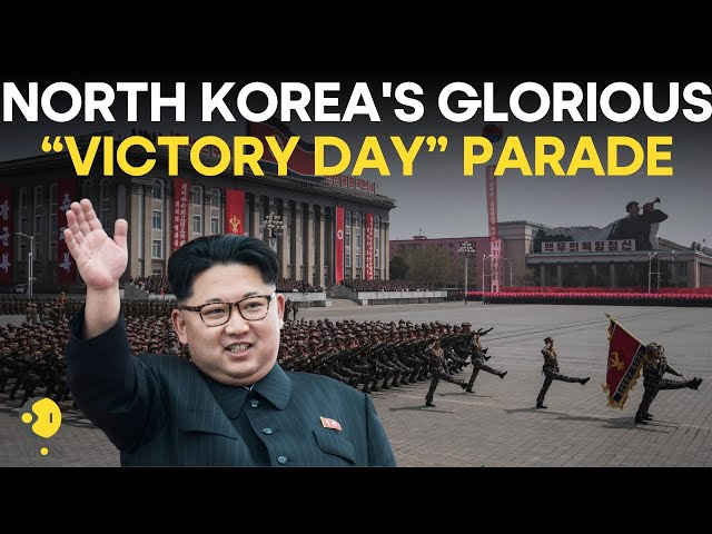 North Korea: Day of Victory