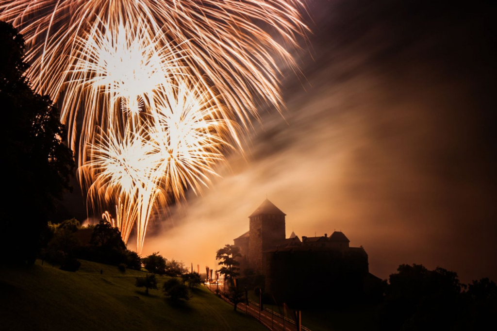 Liechtenstein: National Holiday Celebrations