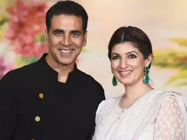 Akshay Kumar and Twinkle Khanna relationship