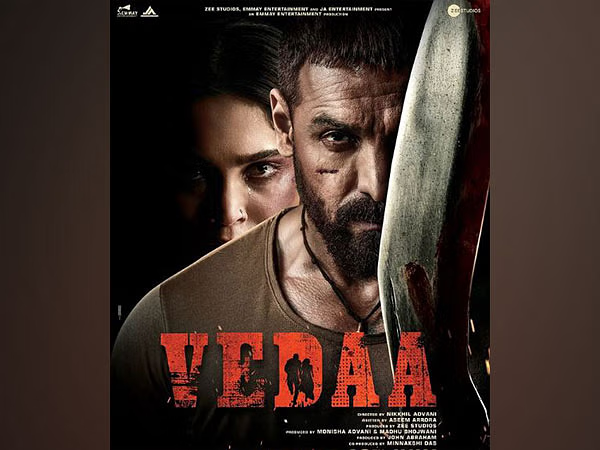 Vedaa Movie Review