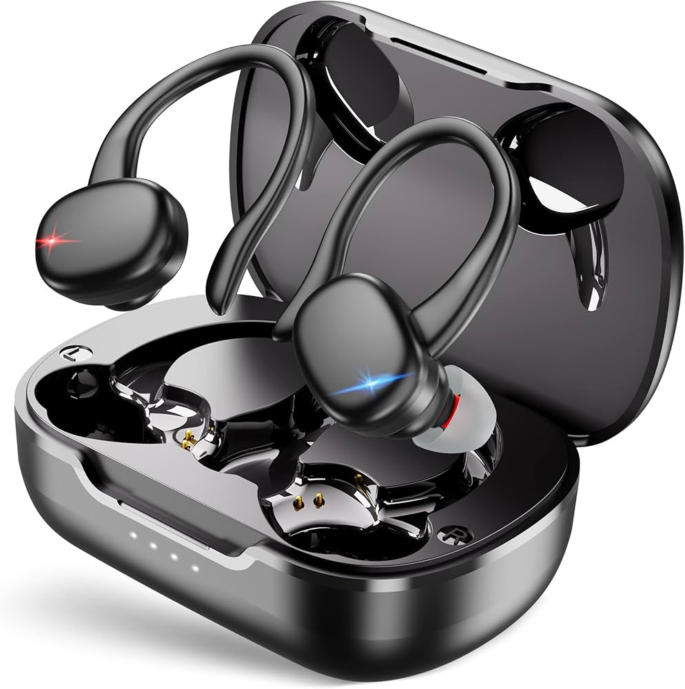 High-Performance Wireless Earbuds: Superior Sound Experience