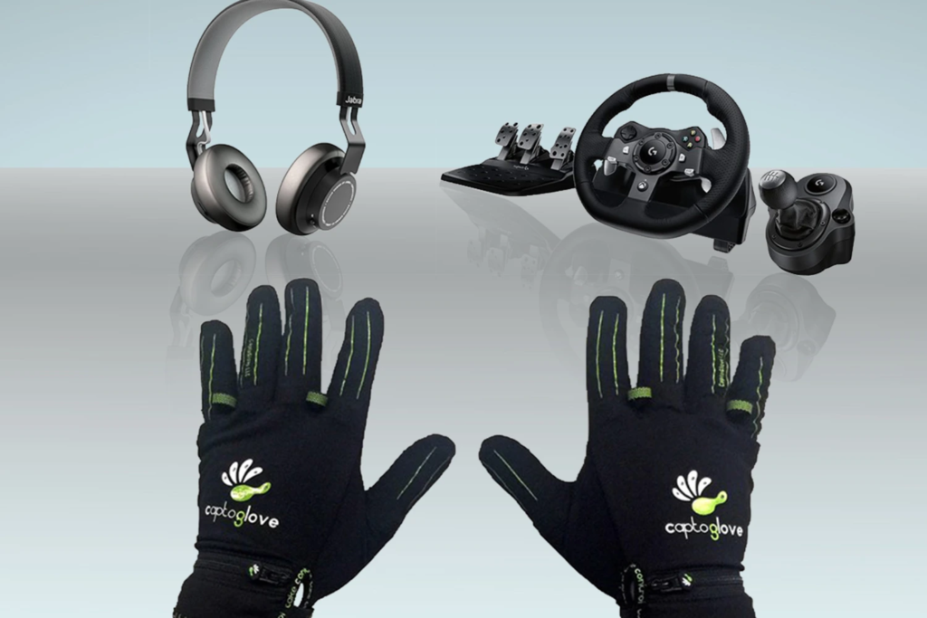 Advanced Gaming Gear: For the Dedicated Gamer