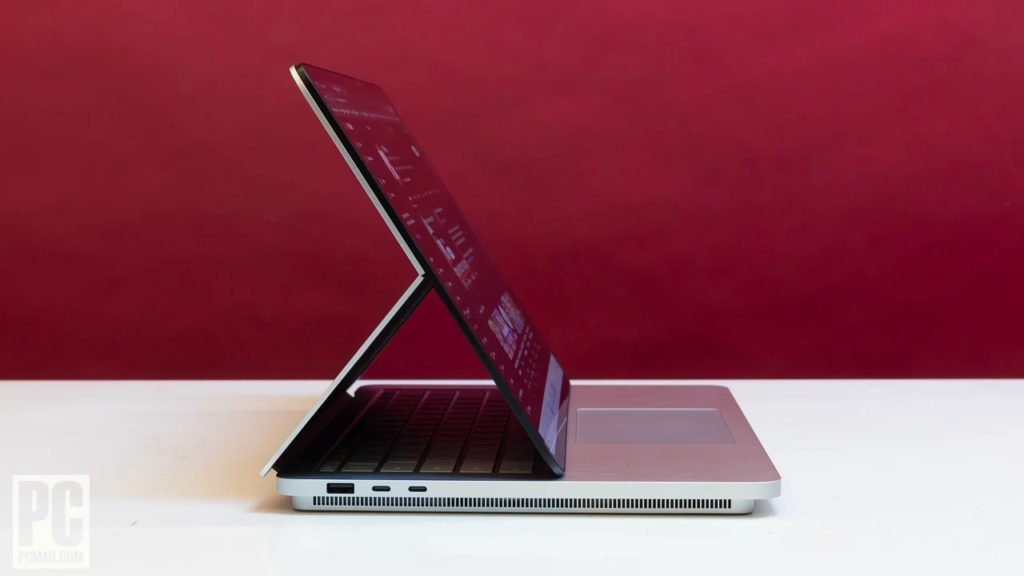 Sleek Laptops and Tablets: Power and Portability