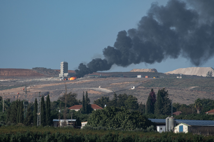 Hezbollah Israel conflict