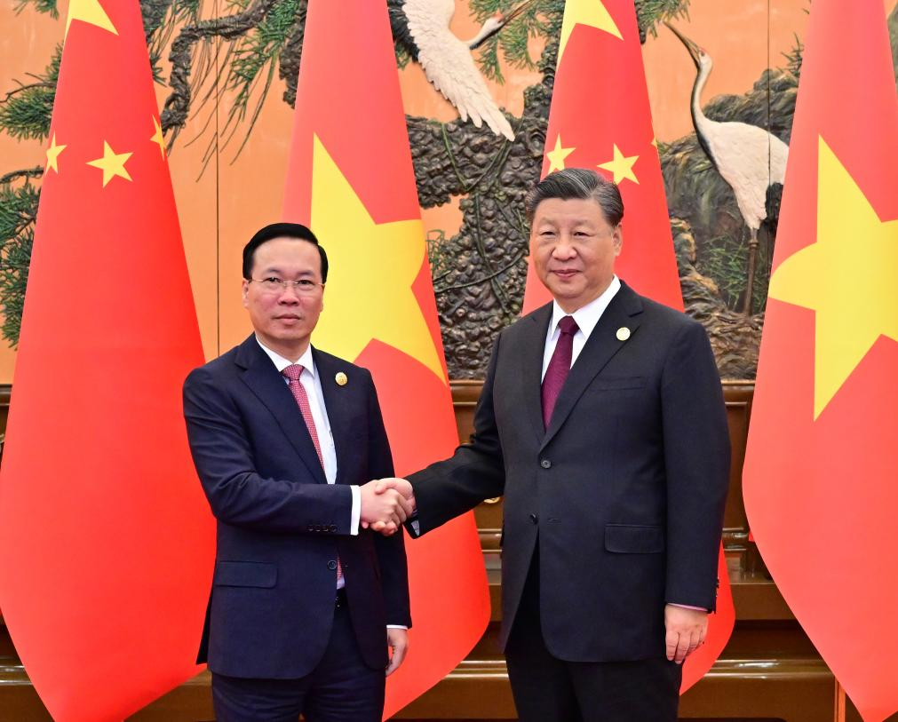 Vietnam-China relations