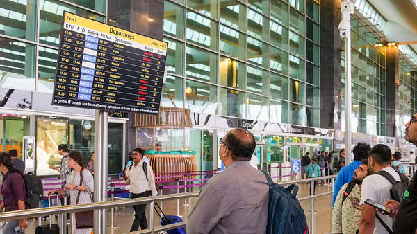 Monkeypox response in Indian airports