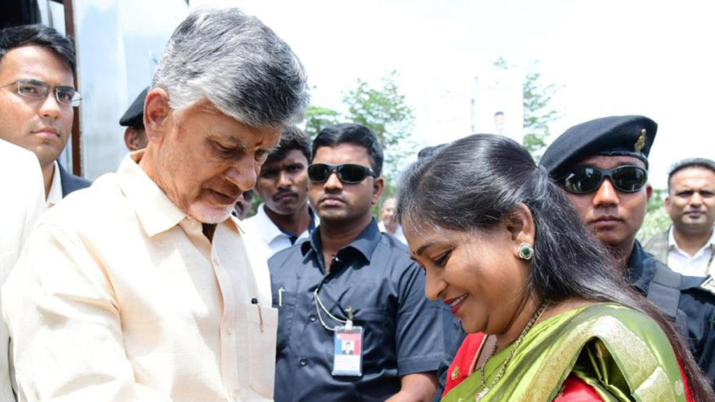 Chandrababu Naidu investment Sri City job creation