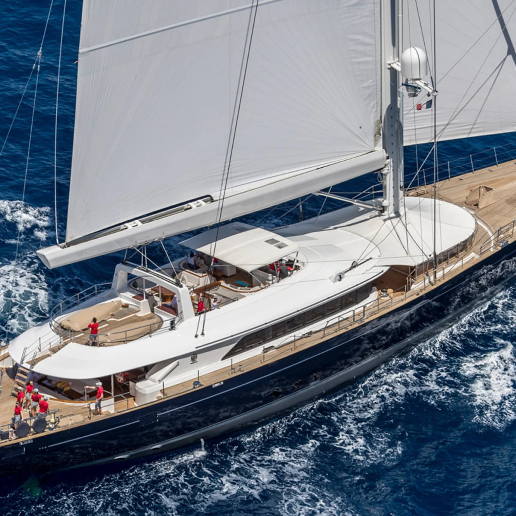 Mediterranean tornado yacht sinking