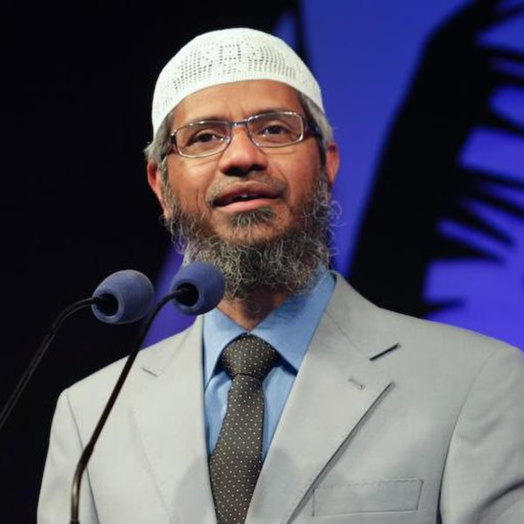 Zakir Naik extradition