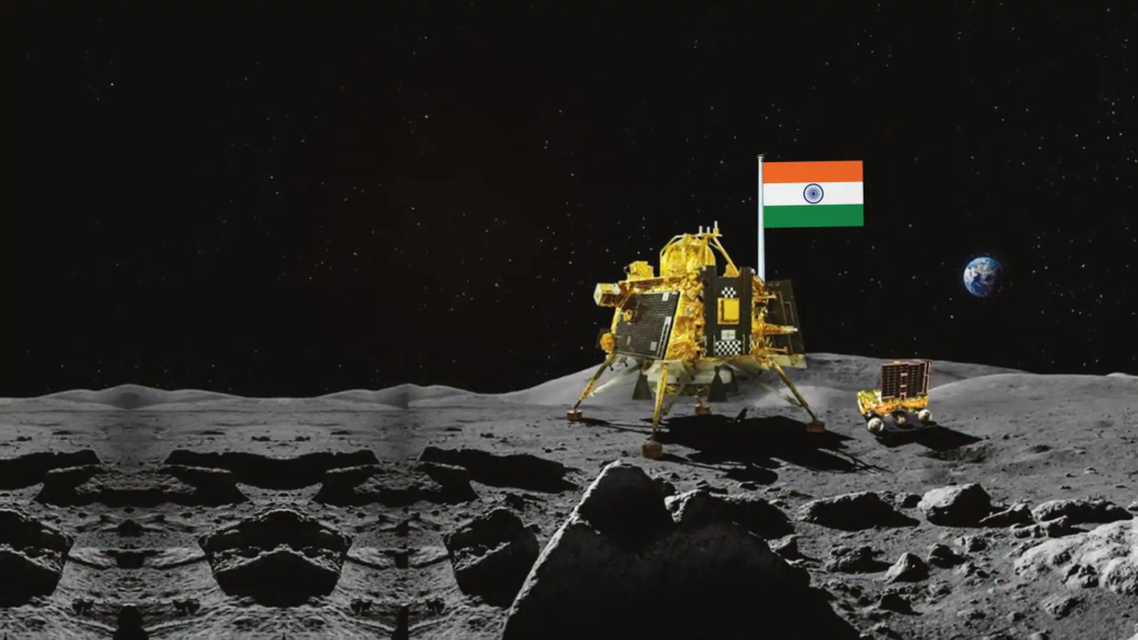 India National Space Day 2024