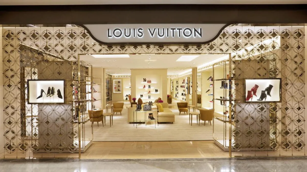 Louis Vuitton: Social Media Impact on Brands