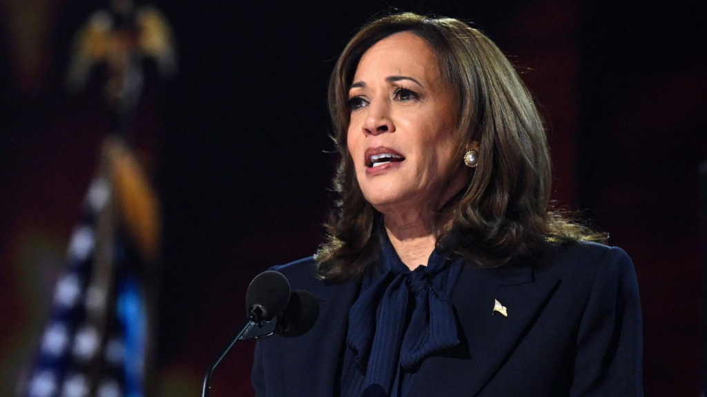 Kamala Harris criminal justice reform 2024