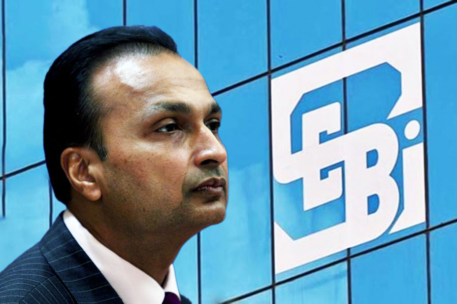 SEBI ban Anil Ambani Financial Penalties