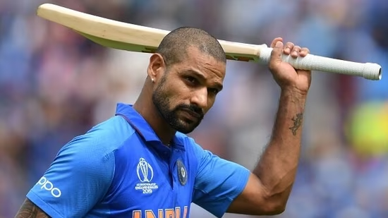 Shikhar Dhawan Retirement