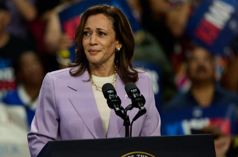 Kamala Harris Speech Impact 