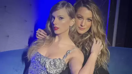 Blake Lively Taylor Swift Feud