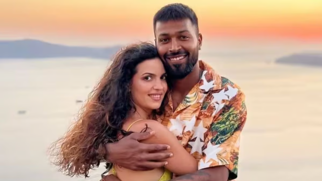 Natasa Stankovic Hardik Pandya split