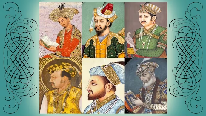 Mughal Empire in India