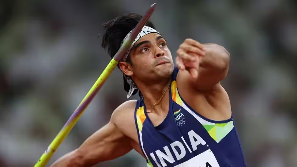 Neeraj Chopra Paris Olympics schedule