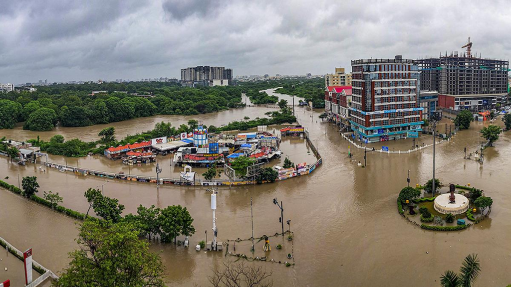 Gujarat Flood Crisis 2024
