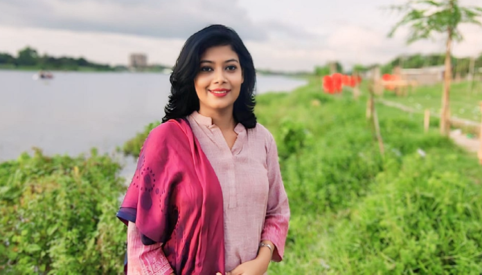 Sarah Rahanuma Dhaka