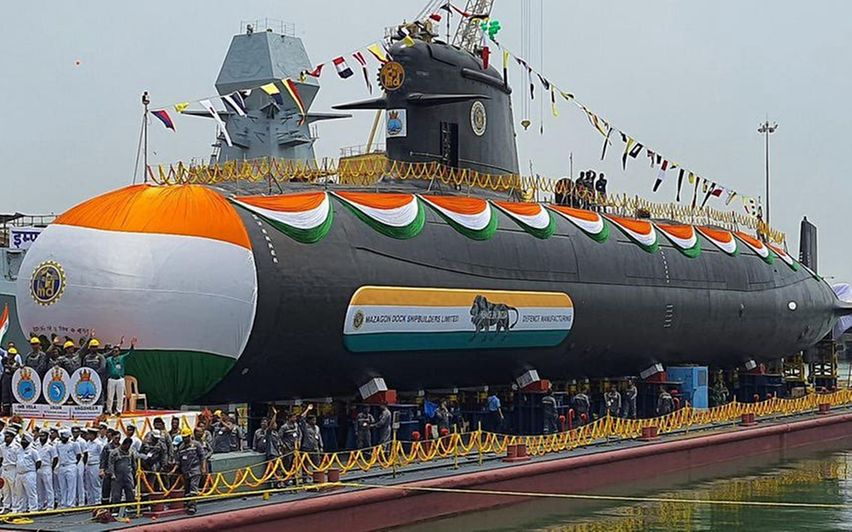 INS Arighaat