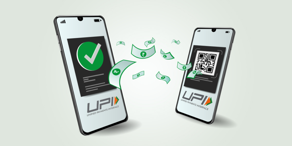 UPI Transaction Records