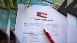 USCIS office managing H-1B visa lottery process