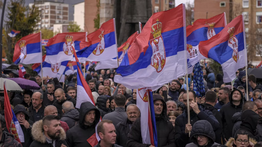 Kosovo Serbian Institutions Closure