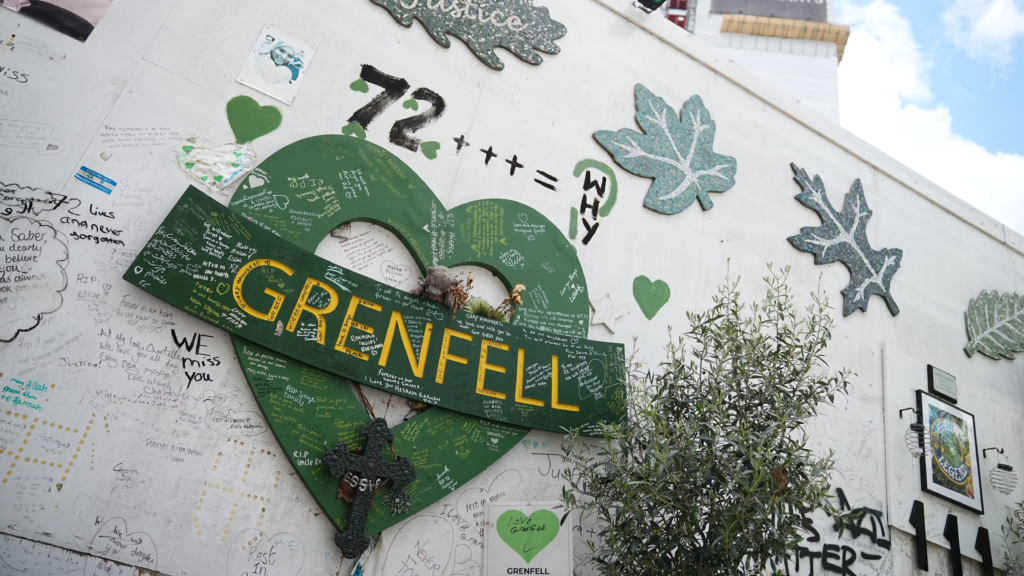 Grenfell Tower Inquiry