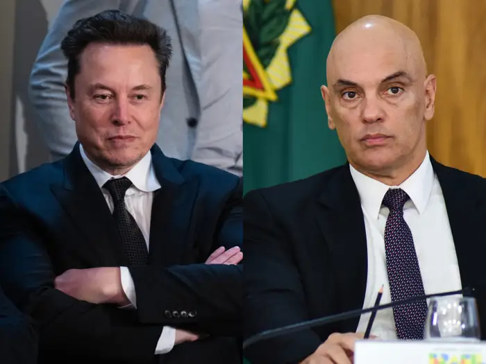 Brazil's Supreme Court bans X of Elon Musk