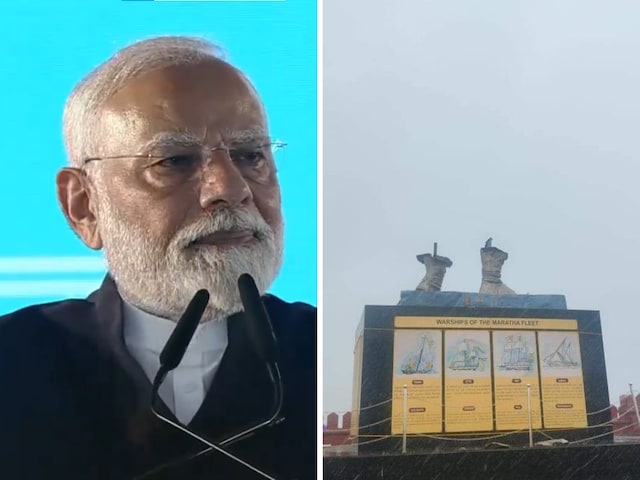 PM Modi apology Shivaji Maharaj