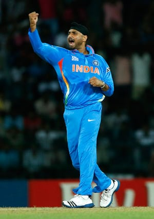 Harbhajan Singh biography
