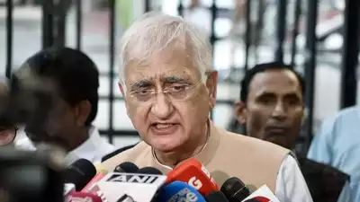 Salman Khurshid's Statement on India and Bangladesh