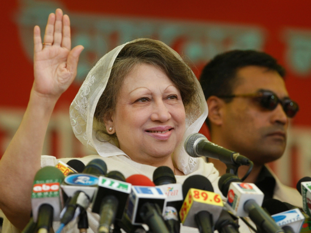 Khaleda Zia’s Vision for Bangladesh