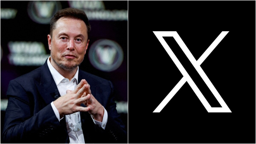 Elon Musk Twitter Rebranding