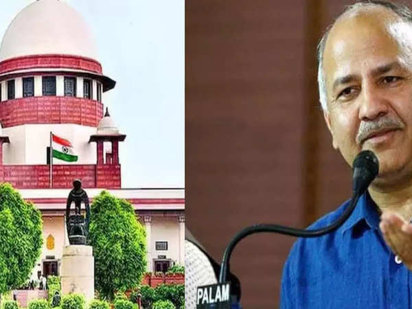 Manish Sisodia's Supreme Court Bail