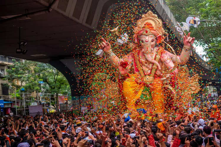 Ganesh Chaturthi Mumbai 2024