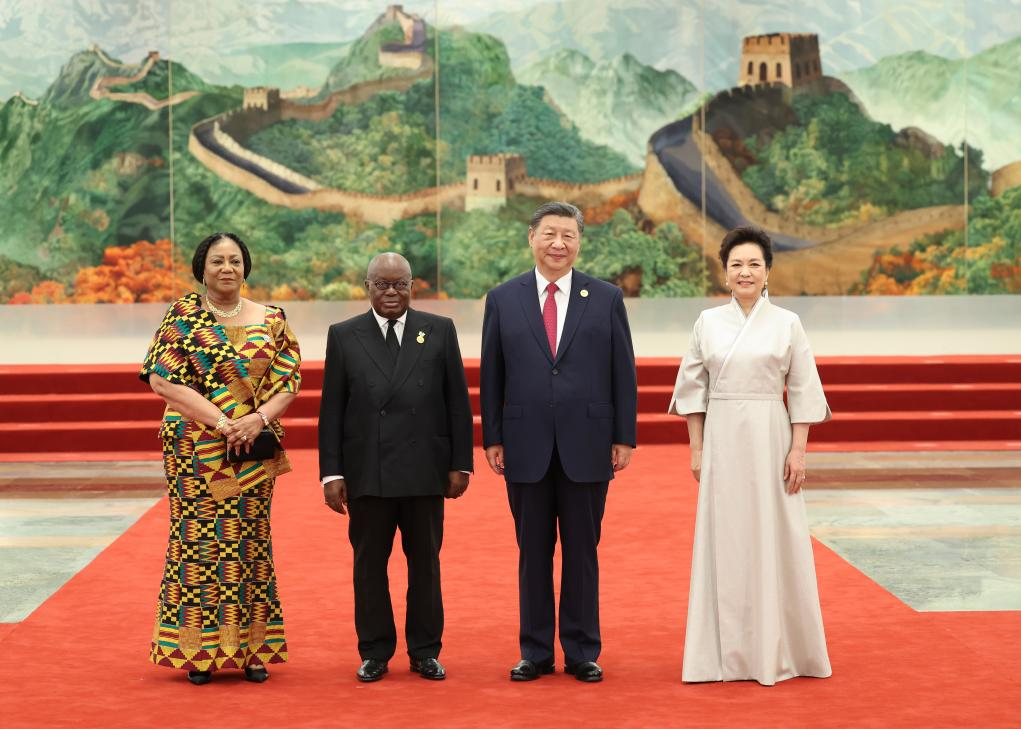 China Africa Forum 2024