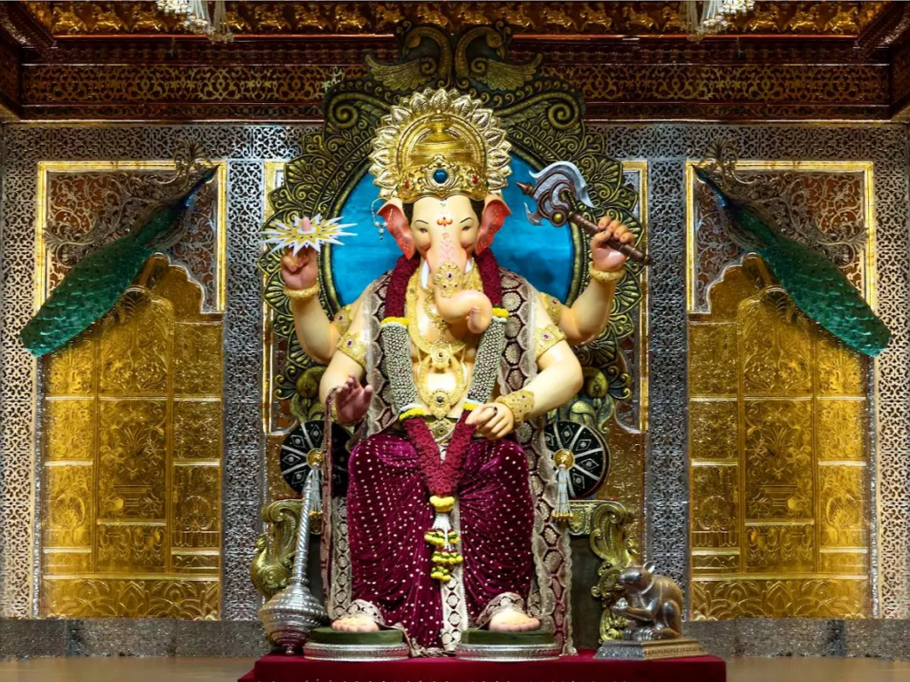 Ganesh Chaturthi 2024