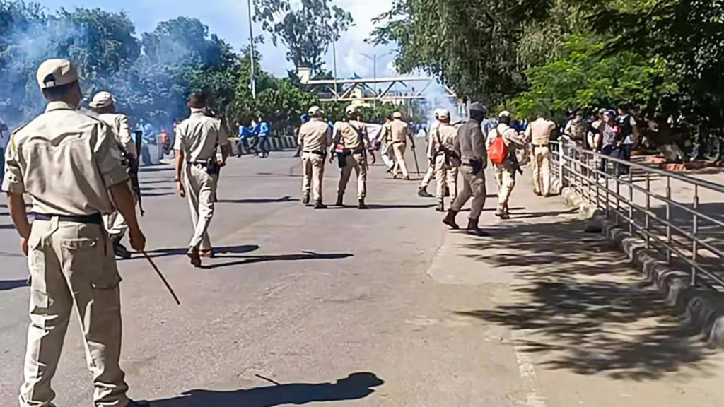 Anti-drone systems Manipur