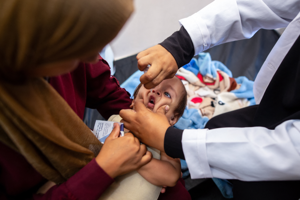 Gaza Health Crisis